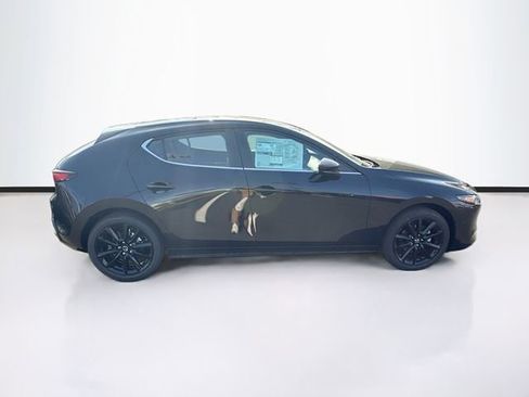 New 2026 MAZDA MAZDA3 Carbon AWD/4WD image 8