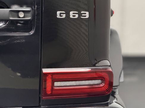 Certified 2019 Mercedes-Benz G 63 AMG 4MATIC image 14