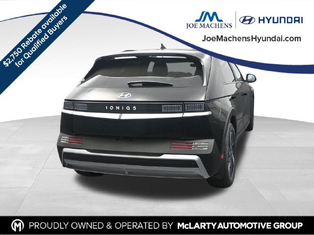 New 2027 Hyundai Ioniq 5 SEL RWD image 8