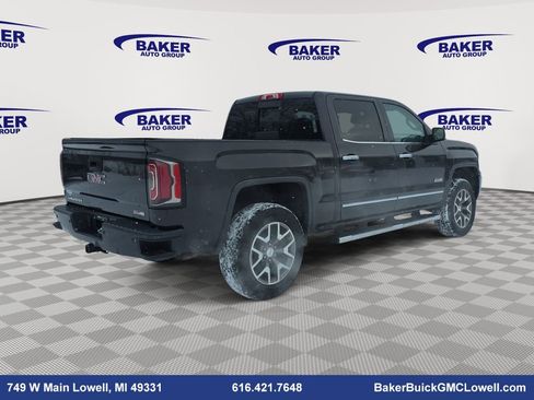 Used 2016 GMC Sierra 1500 SLT w/ All-Terrain Package image 5