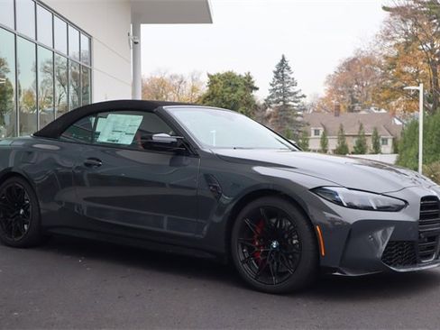 New 2026 BMW M4 xDrive Competition w/ Executive Package image 16