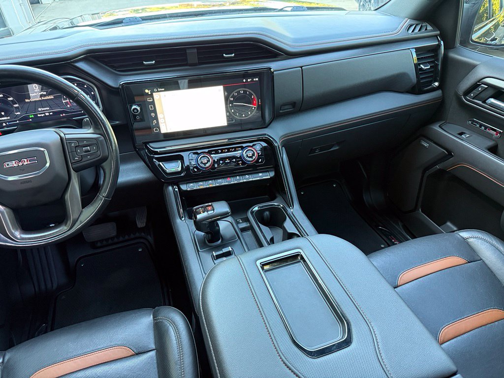 Used 2022 GMC Sierra 1500 AT4 w/ AT4 Premium Package AWD/4WD image 27