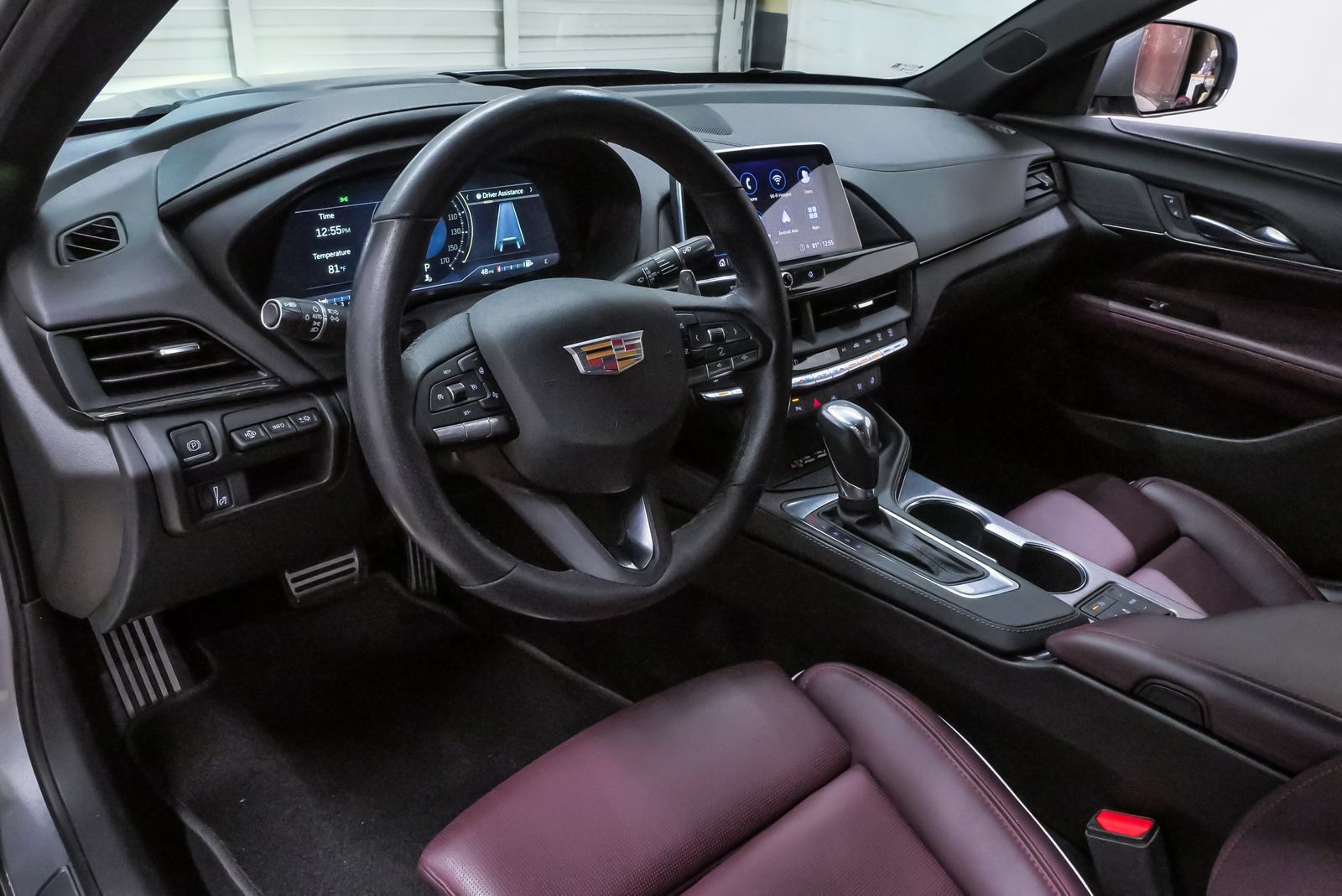 Used 2024 Cadillac CT4 Sport RWD image 2