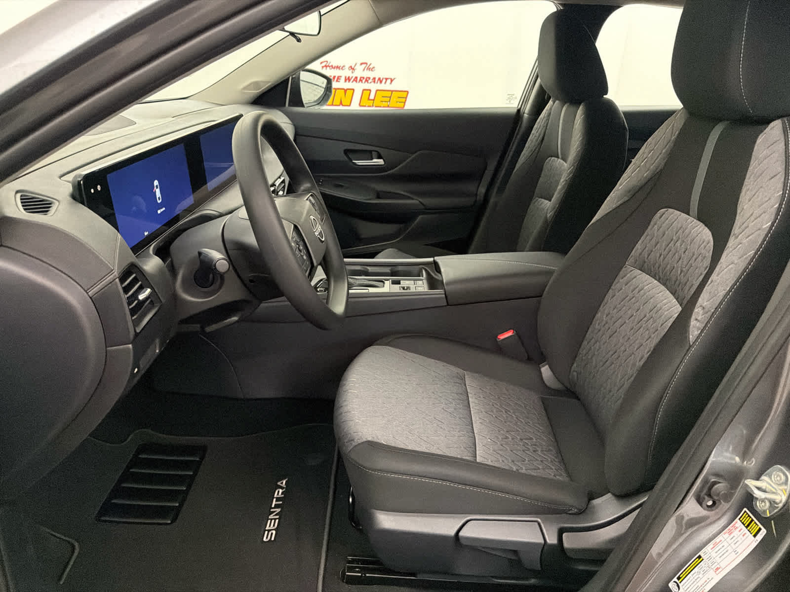 New 2027 Nissan Sentra SV w/ Floor Mat Package FWD image 14