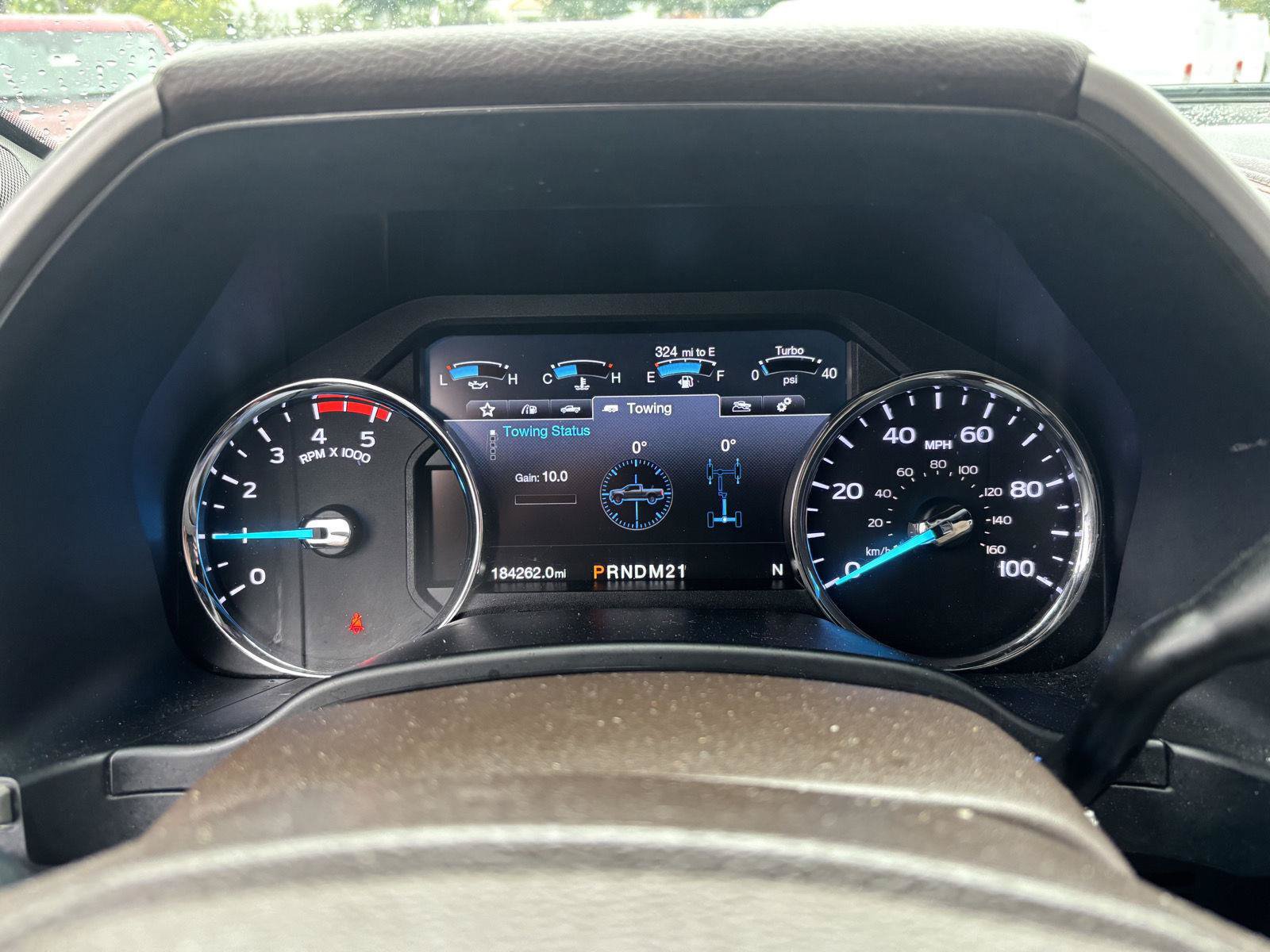 Used 2019 Ford F250 King Ranch w/ King Ranch Ultimate Package AWD/4WD image 28