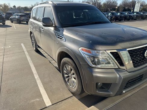 Used 2019 Nissan Armada SV w/ Driver Package image 4