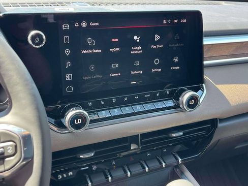 New 2026 GMC Canyon Denali AWD/4WD image 27