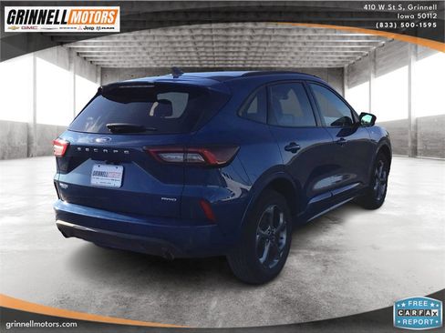 Used 2023 Ford Escape ST-Line image 5