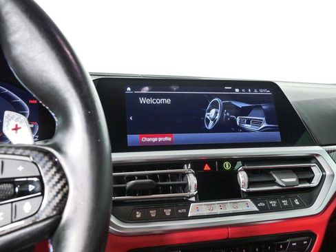 Used 2023 BMW M4 xDrive Competition AWD/4WD image 13