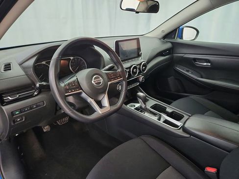 Used 2020 Nissan Sentra SV FWD image 9