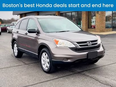 Used 2011 Honda CR-V SE