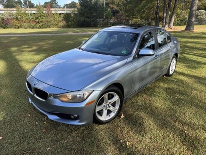 Used 2014 BMW 320i xDrive Sedan