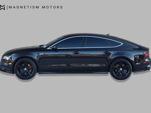 Used 2014 Audi A7 3.0T Prestige w/ Prestige Package AWD/4WD image 3