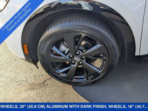 Certified 2022 Buick Envision Preferred image 11