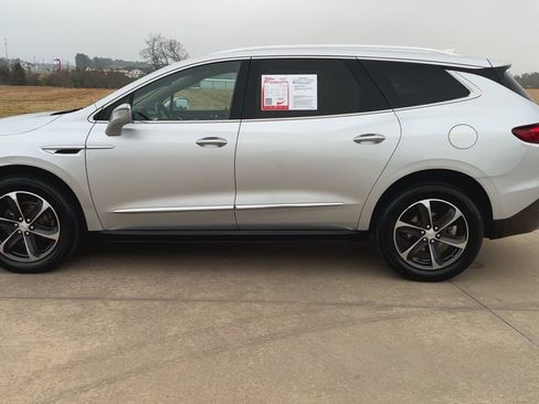 Used 2020 Buick Enclave Premium w/ LPO, Luxury Package image 6