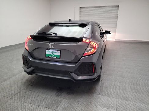 Used 2017 Honda Civic EX image 7