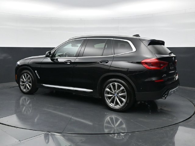 Used 2019 BMW X3 xDrive30i w/ Convenience Package AWD/4WD image 7