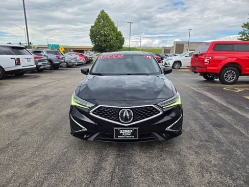 Used 2019 Acura ILX FWD image 2