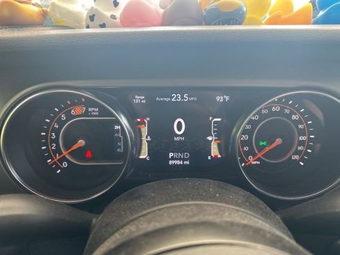 Used 2020 Jeep Wrangler Sport AWD/4WD image 14