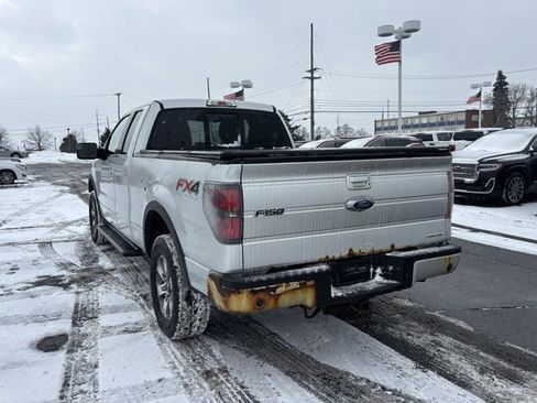 Used 2012 Ford F150 FX4 w/ FX Luxury Pkg image 7