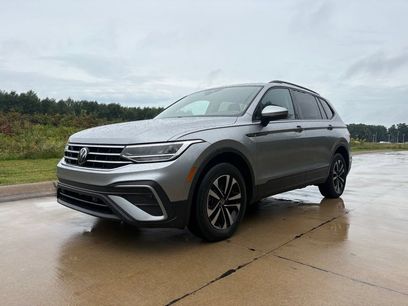 Used 2023 Volkswagen Tiguan S w/ IQ.Drive Package