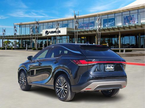 New 2026 Lexus RX 350h image 4