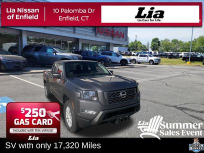 Used 2024 Nissan Frontier SV w/ Technology Package