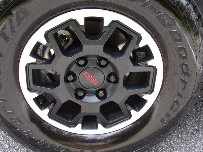 Used 2026 Toyota Tacoma TRD Off-Road AWD/4WD image 17