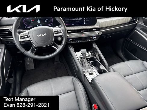Used 2025 Kia Telluride EX FWD image 23