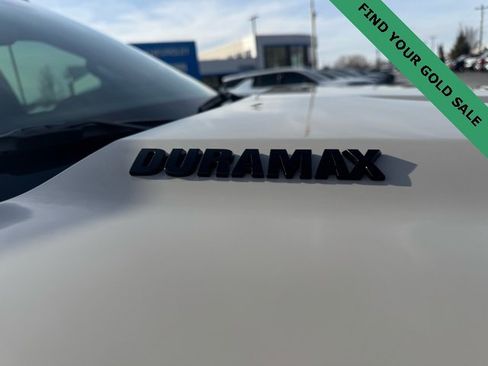 Used 2026 Chevrolet Silverado 1500 High Country w/ Technology Package image 11