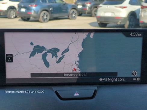 Certified 2025 MAZDA CX-70 3.3 Turbo S w/ Premium Package image 24