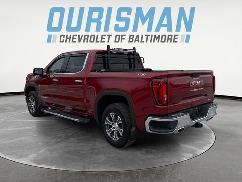 Used 2019 GMC Sierra 1500 SLT image 4