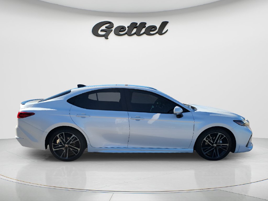 Certified 2026 Toyota Camry XSE FWD image 4
