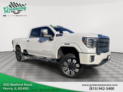 Used 2020 GMC Sierra 2500 Denali w/ Denali Ultimate Package