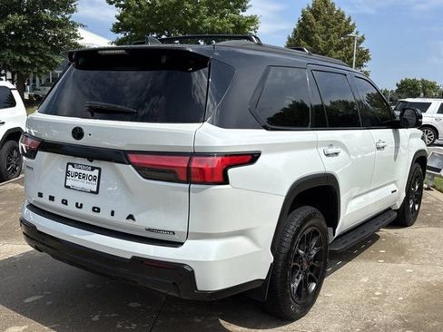 Used 2026 Toyota Sequoia Limited w/ TRD Off-Road Package AWD/4WD image 3