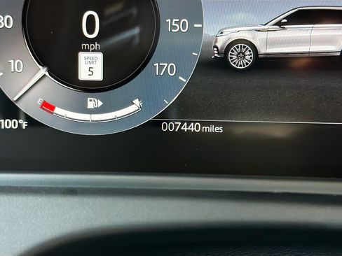 Used 2026 Land Rover Range Rover Velar Dynamic SE AWD/4WD image 42