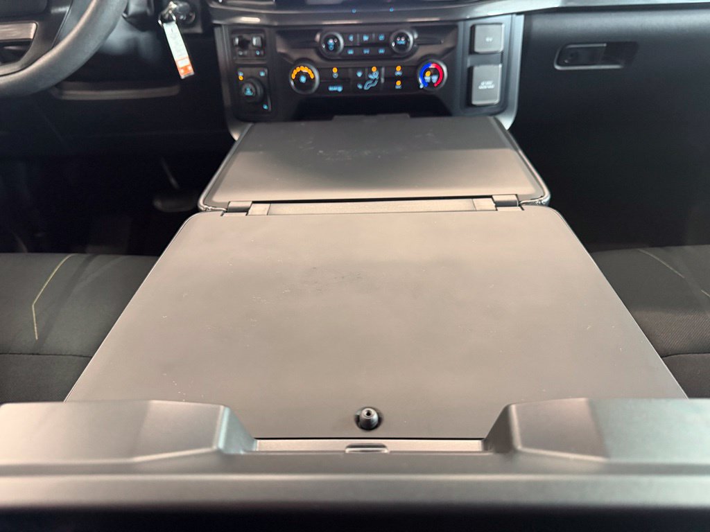 Certified 2024 Ford F150 STX w/ Mobile Office Package AWD/4WD image 39