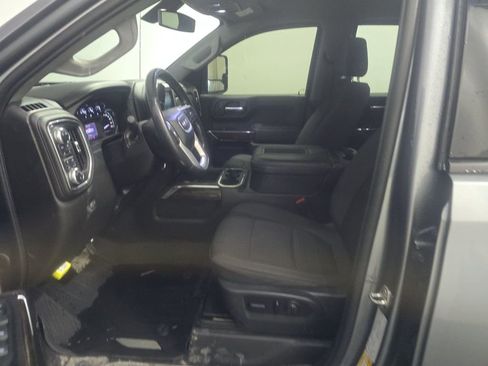 Used 2021 GMC Sierra 1500 Elevation w/ X31 Off-Road Package image 3