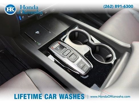 Certified 2025 Honda Ridgeline Black Edition image 11