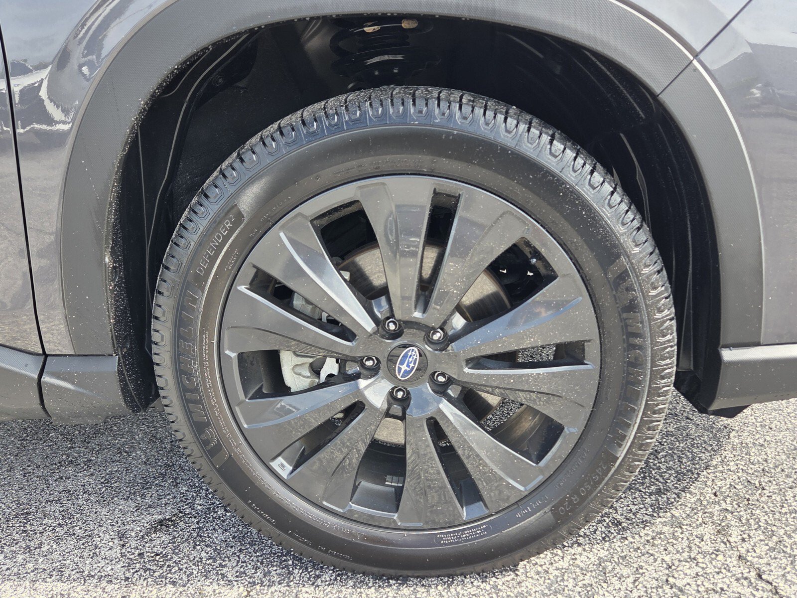 Used 2022 Subaru Ascent Onyx Edition AWD/4WD image 9