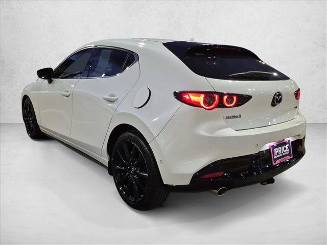Used 2019 MAZDA MAZDA3 Hatchback w/ Preferred Package FWD image 8