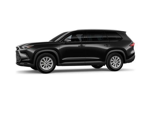 New 2026 Toyota Grand Highlander XLE FWD image 3