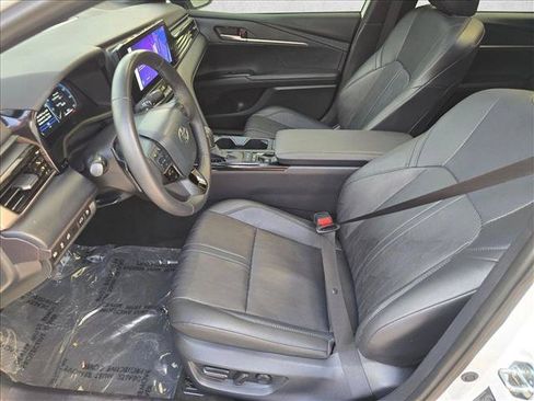 Certified 2025 Toyota Camry XSE FWD image 15