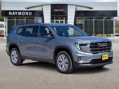 New 2026 GMC Acadia Elevation w/ Elevation Premium Package