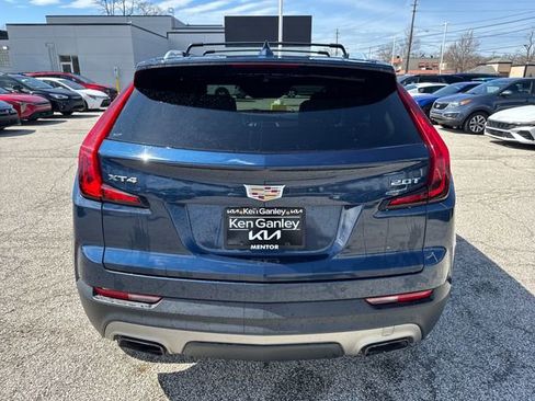 Used 2019 Cadillac XT4 Premium Luxury w/ Cold Weather Package image 6