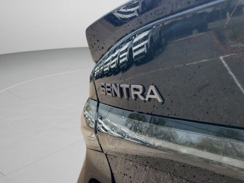New 2026 Nissan Sentra SR image 33