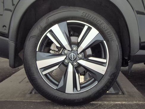 Used 2023 Nissan Rogue SL w/ SL Premium Package AWD/4WD image 12
