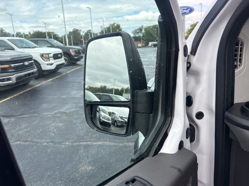 Used 2025 Ford Transit 250 Low Roof w/ Exterior Upgrade Package RWD image 33