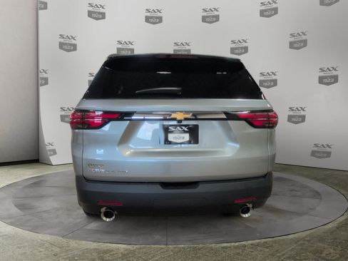 Used 2023 Chevrolet Traverse LS w/ Safety Package AWD/4WD image 4