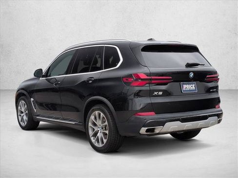 Used 2024 BMW X5 xDrive40i AWD/4WD image 8